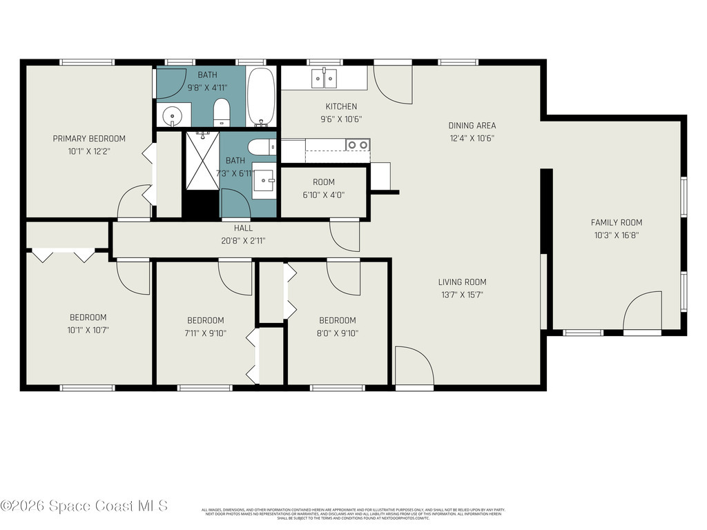 905 Poplar Lane, Melbourne, FL 32901