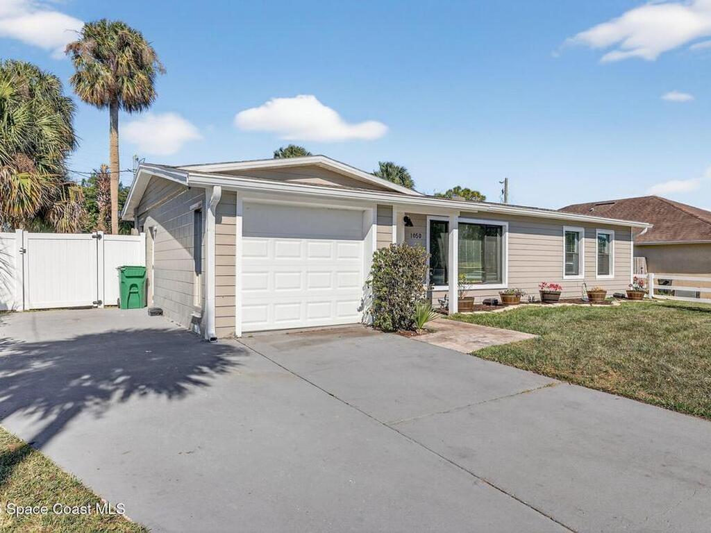 1050 Barclay Drive, Cocoa, FL 32927