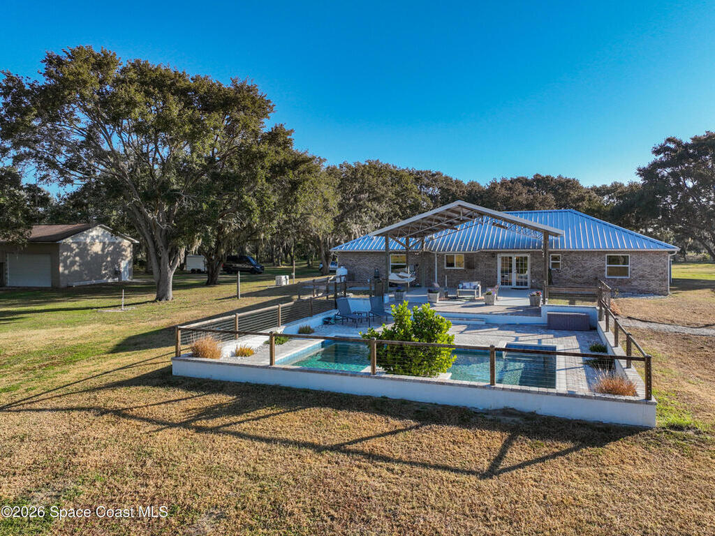 2940 Flounder Creek Road, Mims, FL 32754