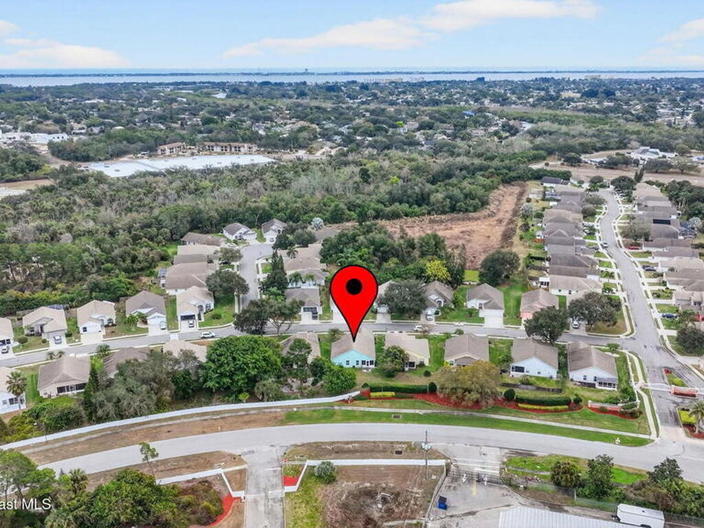 934 Pine Creek Circle, Palm Bay, FL 32905