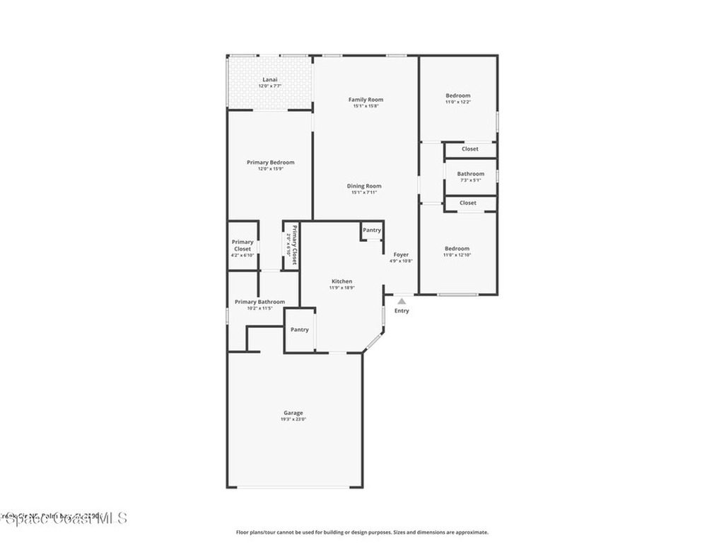 934 Pine Creek Circle, Palm Bay, FL 32905