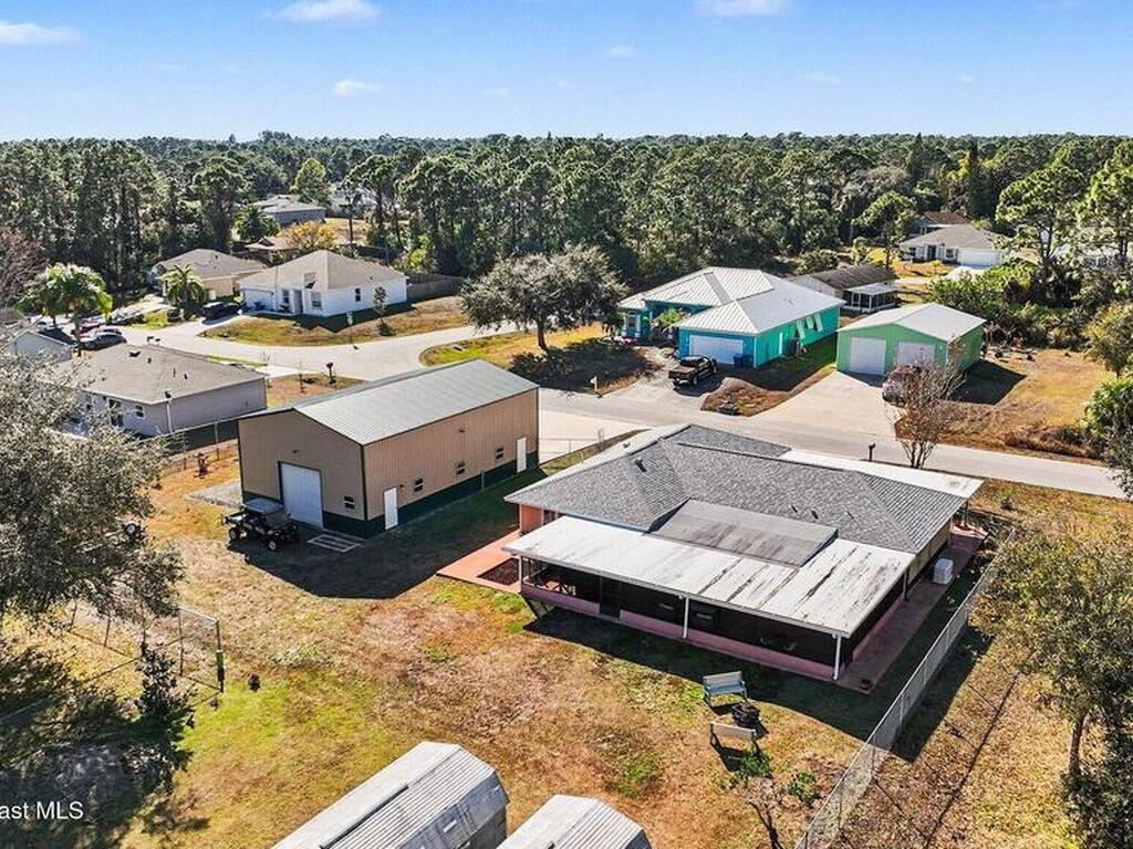 457 Wildwood Avenue, Palm Bay, FL 32908