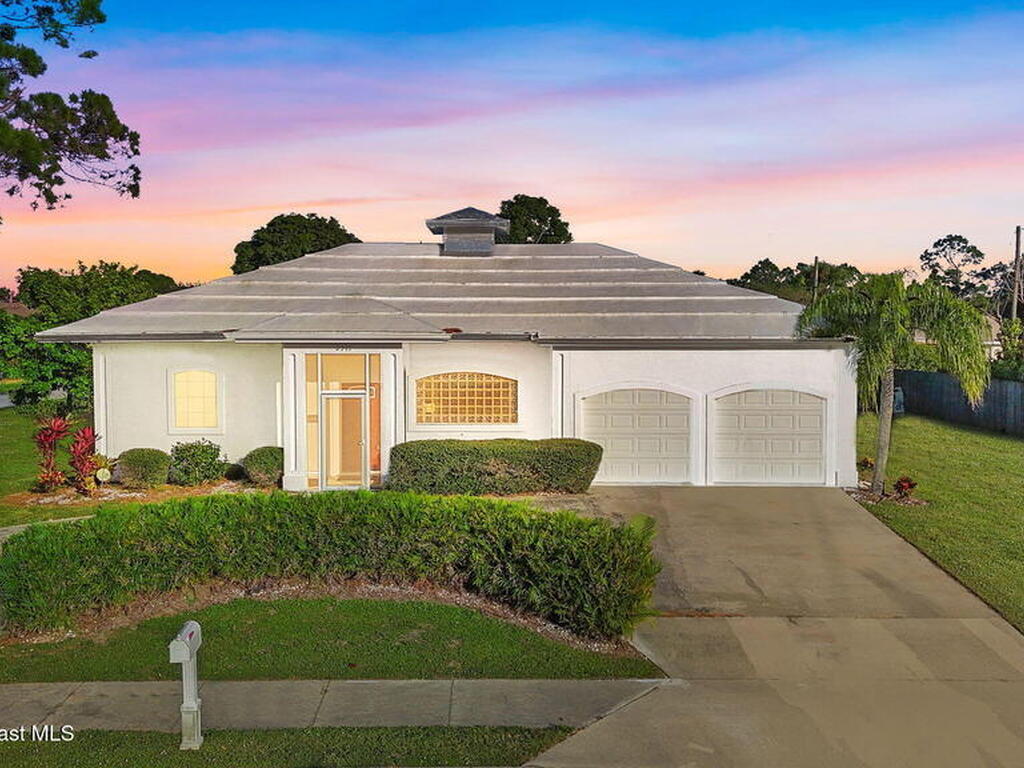 2315 Emerson Drive, Palm Bay, FL 32909