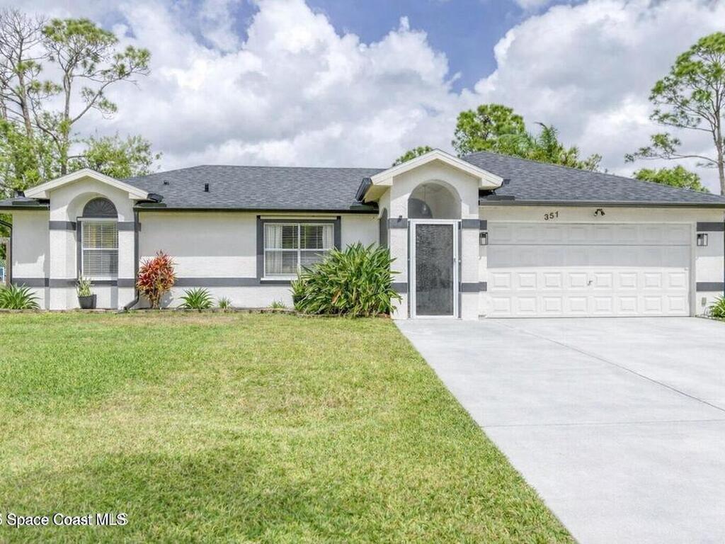 351 Ainsley Street, Palm Bay, FL 32909