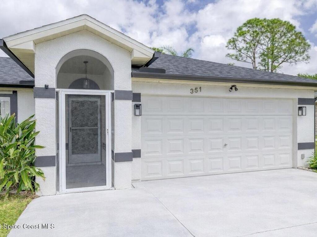 351 Ainsley Street, Palm Bay, FL 32909
