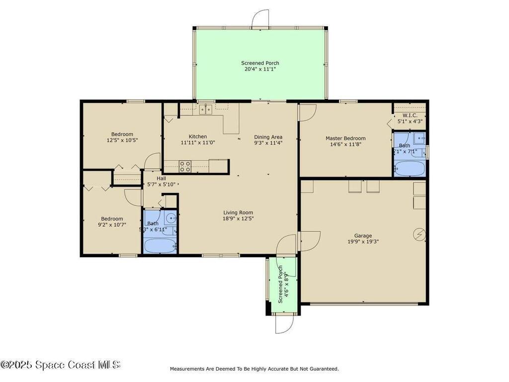 351 Ainsley Street, Palm Bay, FL 32909