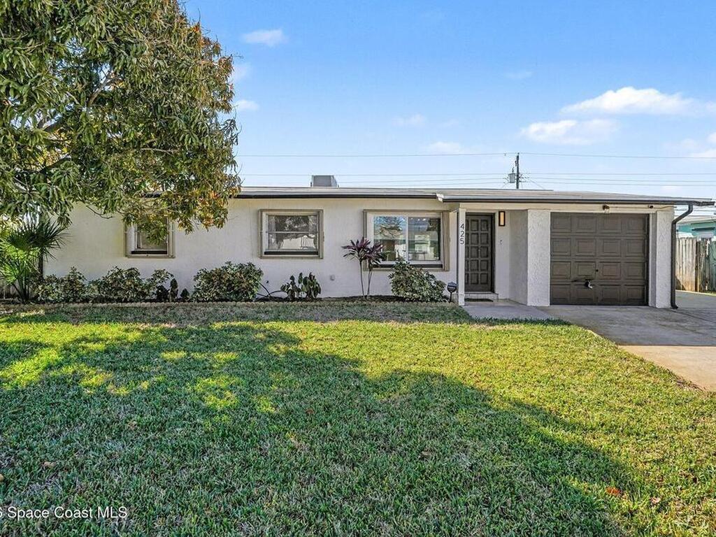 425 Sabal Avenue, Merritt Island, FL 32953