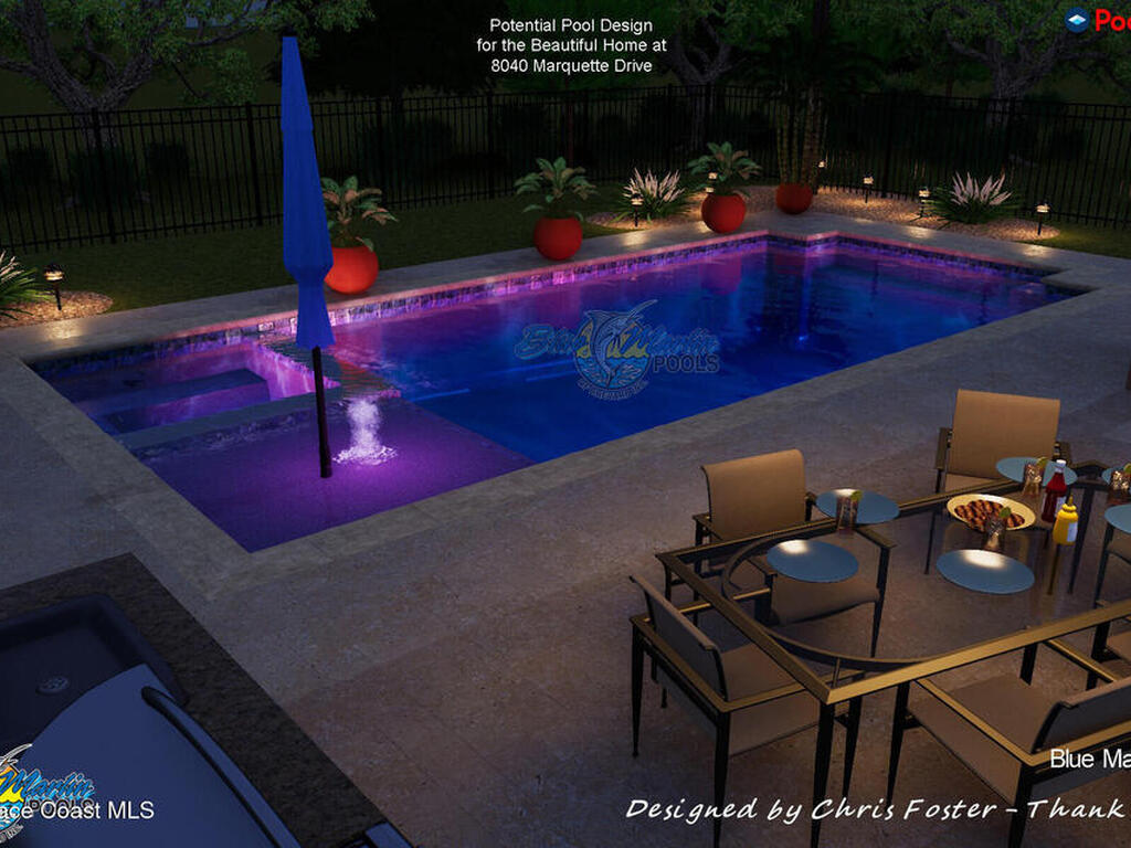 8040 Marquette Drive, Melbourne, FL 32940