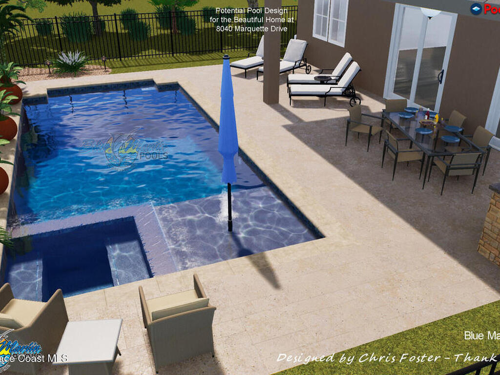 8040 Marquette Drive, Melbourne, FL 32940