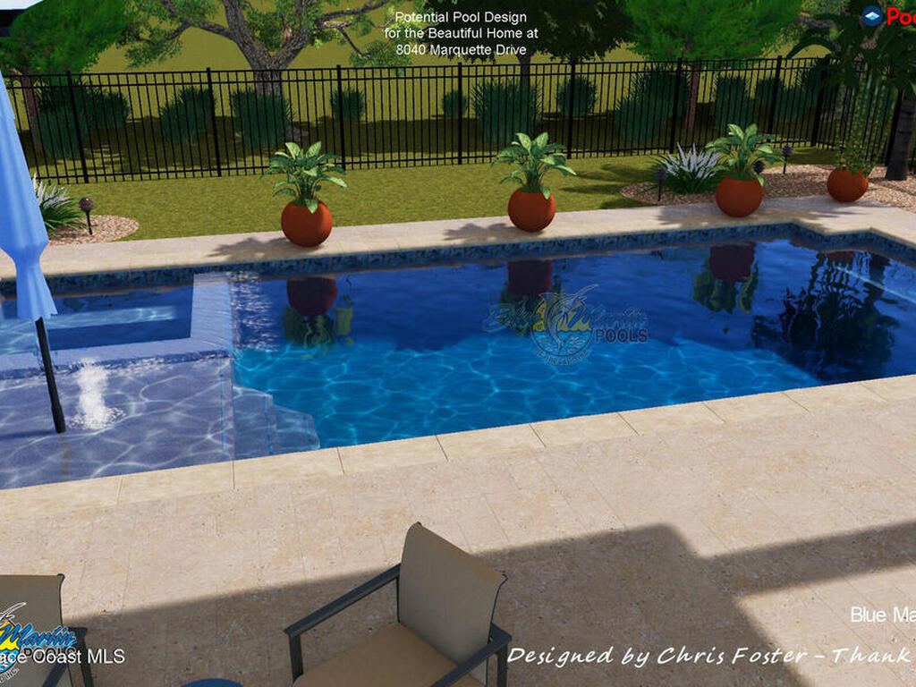 8040 Marquette Drive, Melbourne, FL 32940