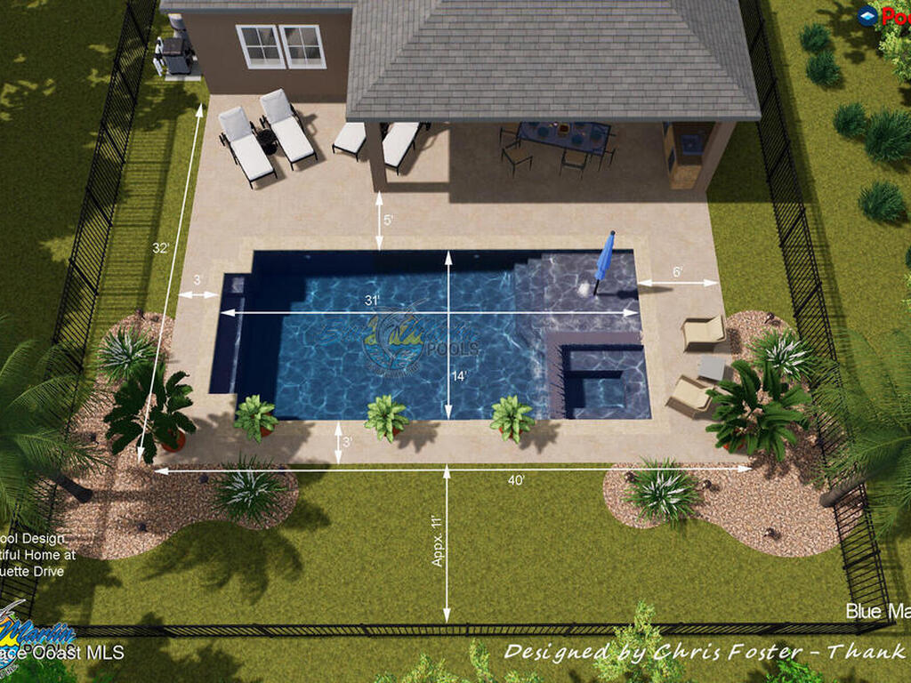 8040 Marquette Drive, Melbourne, FL 32940