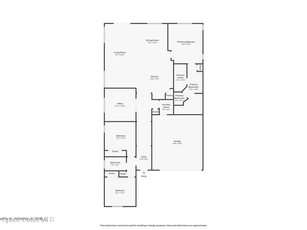 8040 Marquette Drive, Melbourne, FL 32940