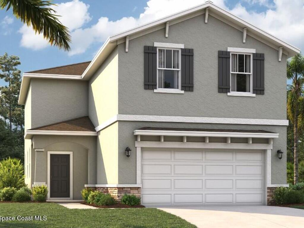 816 Castleford Avenue, Palm Bay, FL 32905