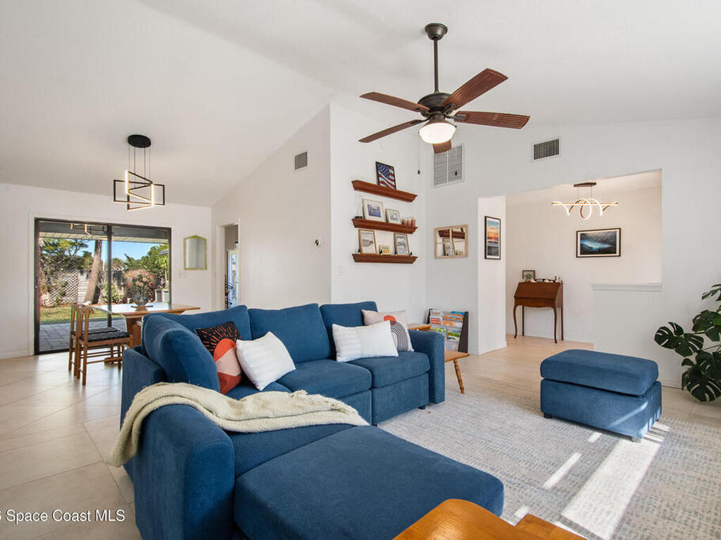 458 Saint Johns Drive, Satellite Beach, FL 32937