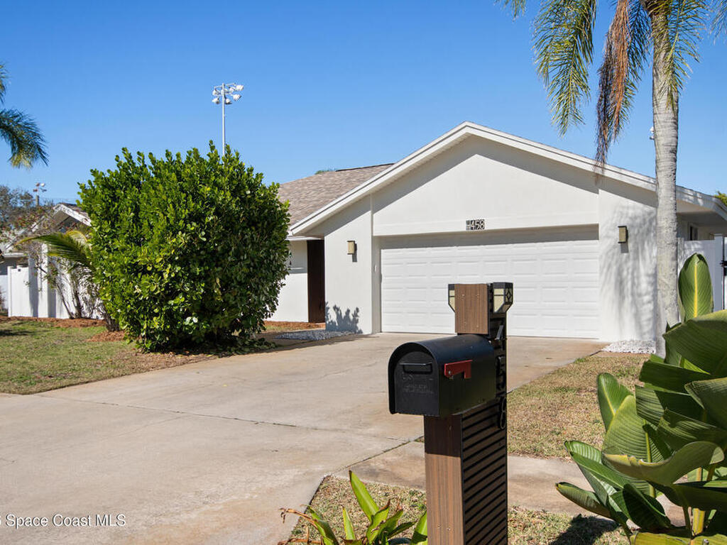 458 Saint Johns Drive, Satellite Beach, FL 32937