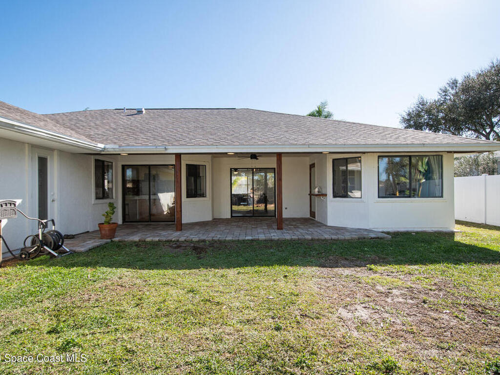 458 Saint Johns Drive, Satellite Beach, FL 32937