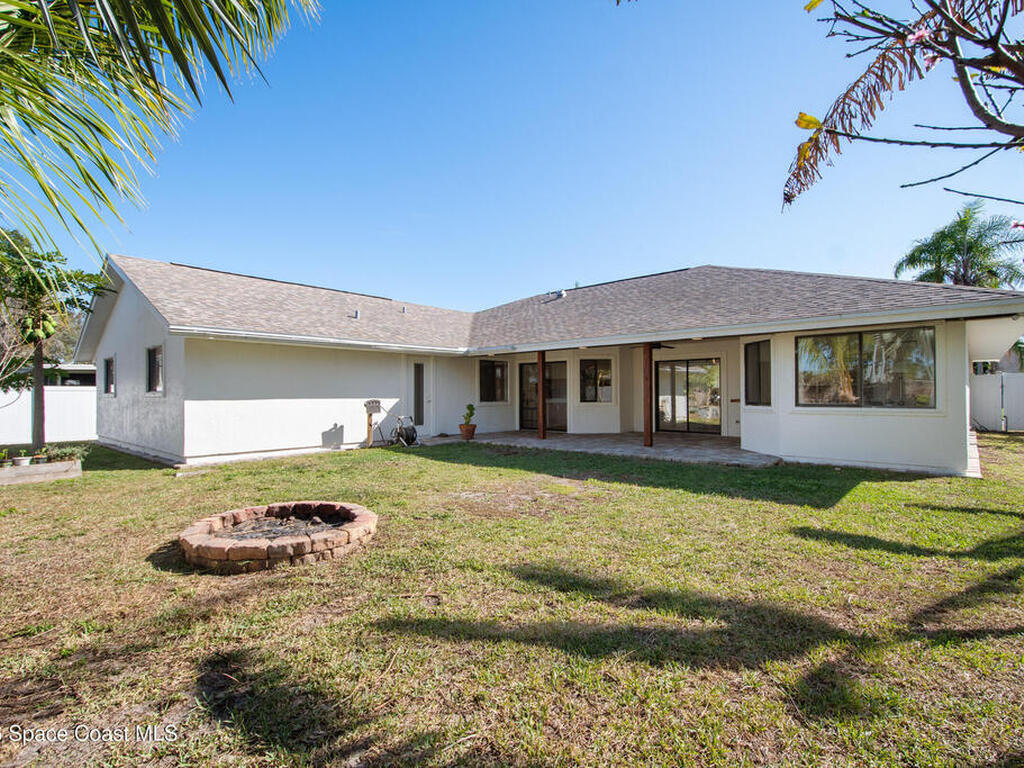 458 Saint Johns Drive, Satellite Beach, FL 32937