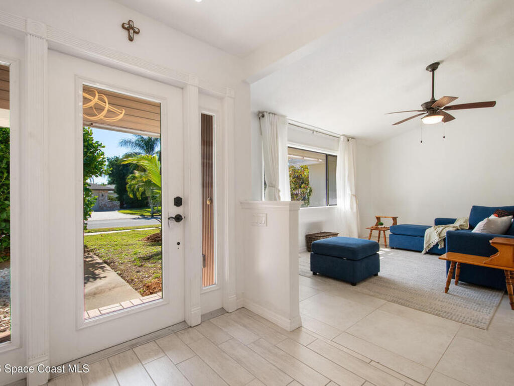 458 Saint Johns Drive, Satellite Beach, FL 32937