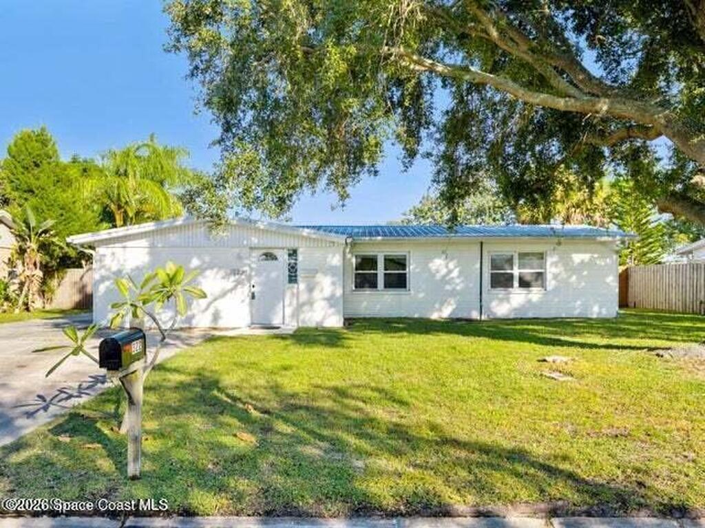 322 3rd Street, Merritt Island, FL 32953