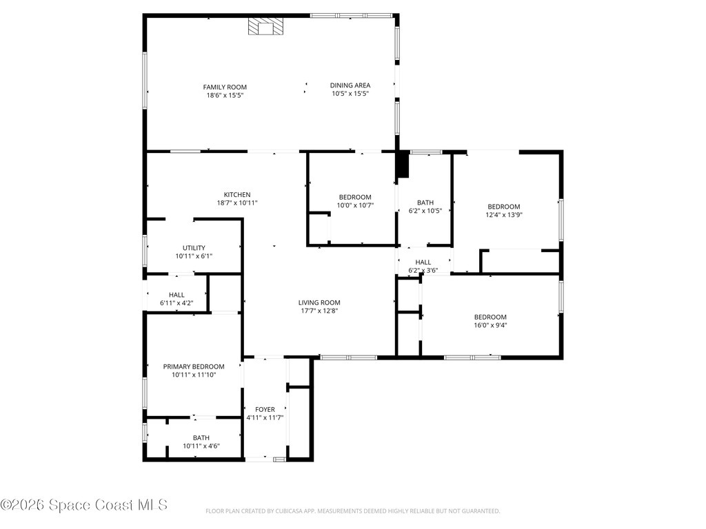 322 3rd Street, Merritt Island, FL 32953