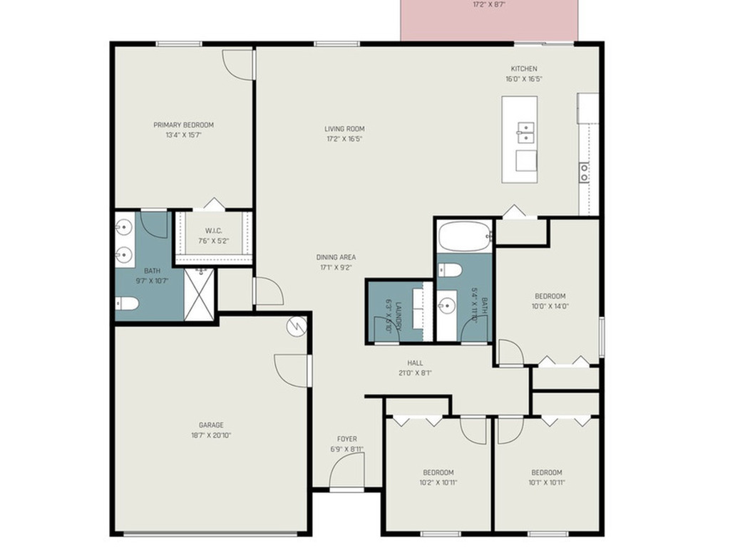 1986 Waukesha Avenue, Palm Bay, FL 32909