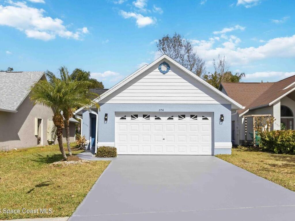 2156 Misty Way Lane, Melbourne, FL 32935