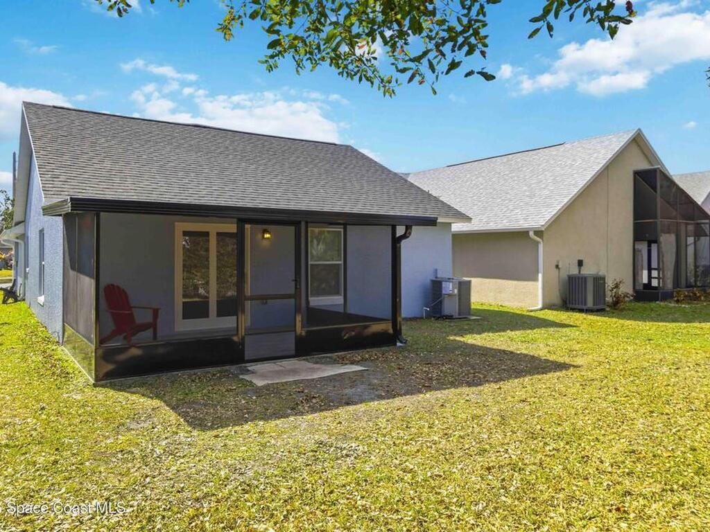 2156 Misty Way Lane, Melbourne, FL 32935