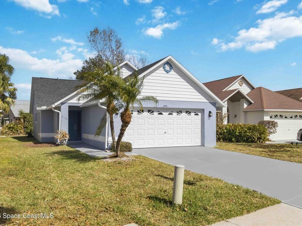 2156 Misty Way Lane, Melbourne, FL 32935
