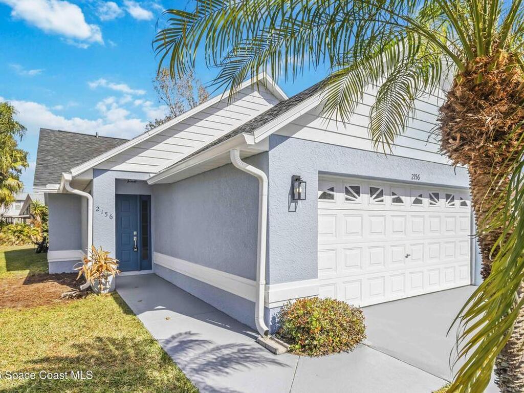 2156 Misty Way Lane, Melbourne, FL 32935