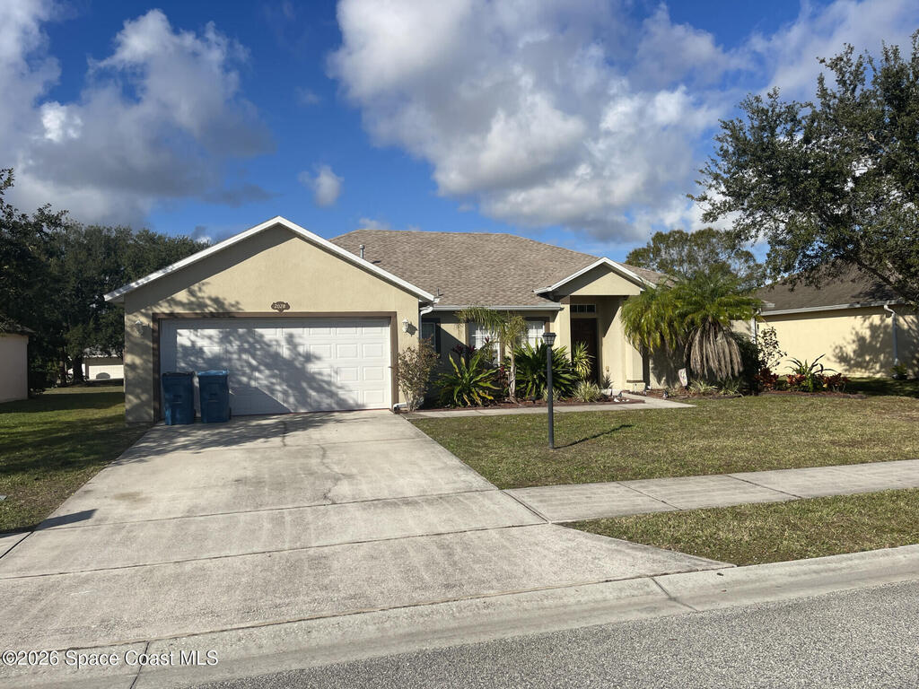 2028 Gloria Circle, Palm Bay, FL 32905