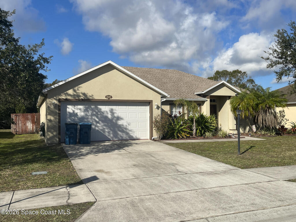 2028 Gloria Circle, Palm Bay, FL 32905