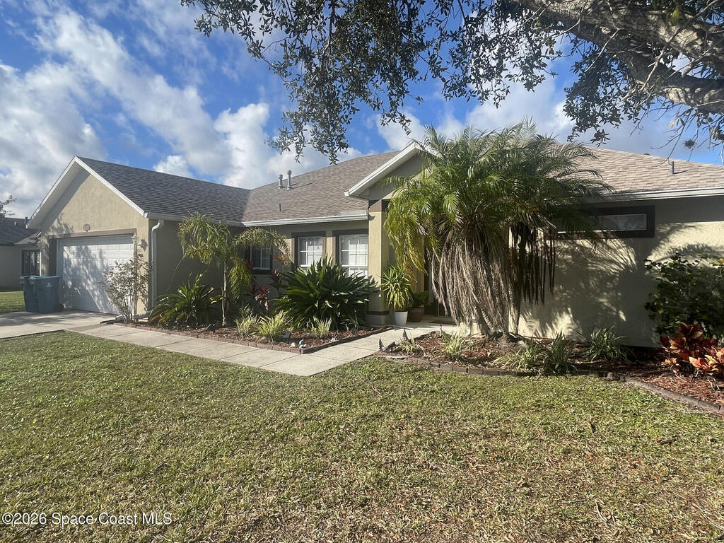 2028 Gloria Circle, Palm Bay, FL 32905