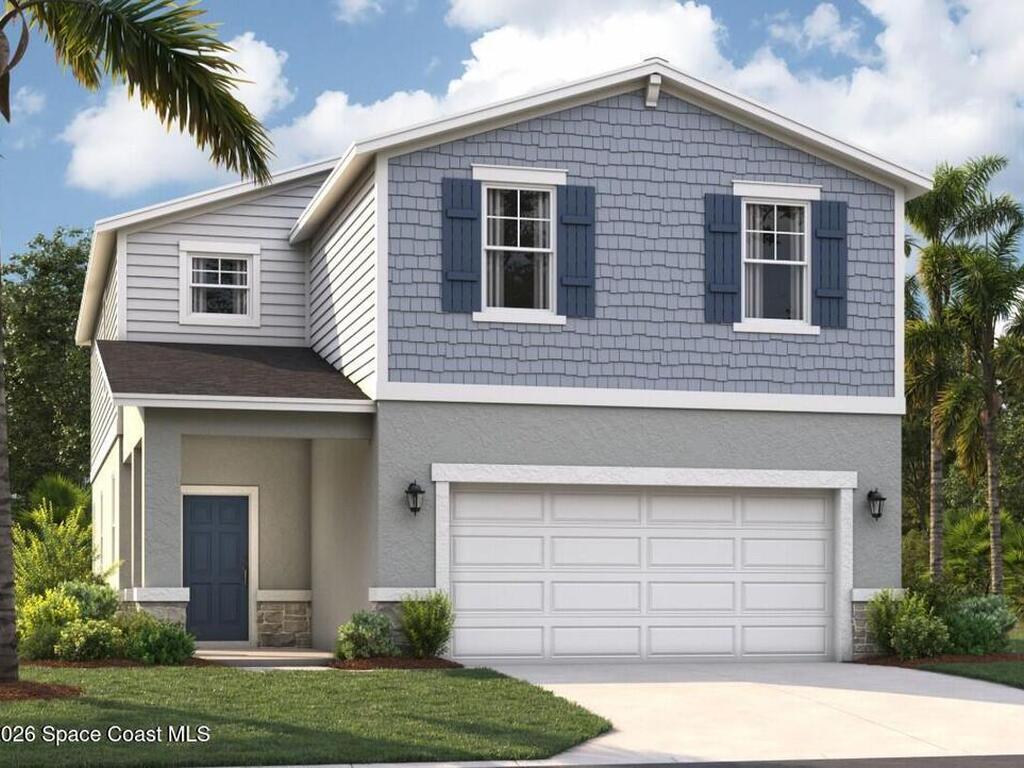 926 Castleford Avenue, Palm Bay, FL 32905