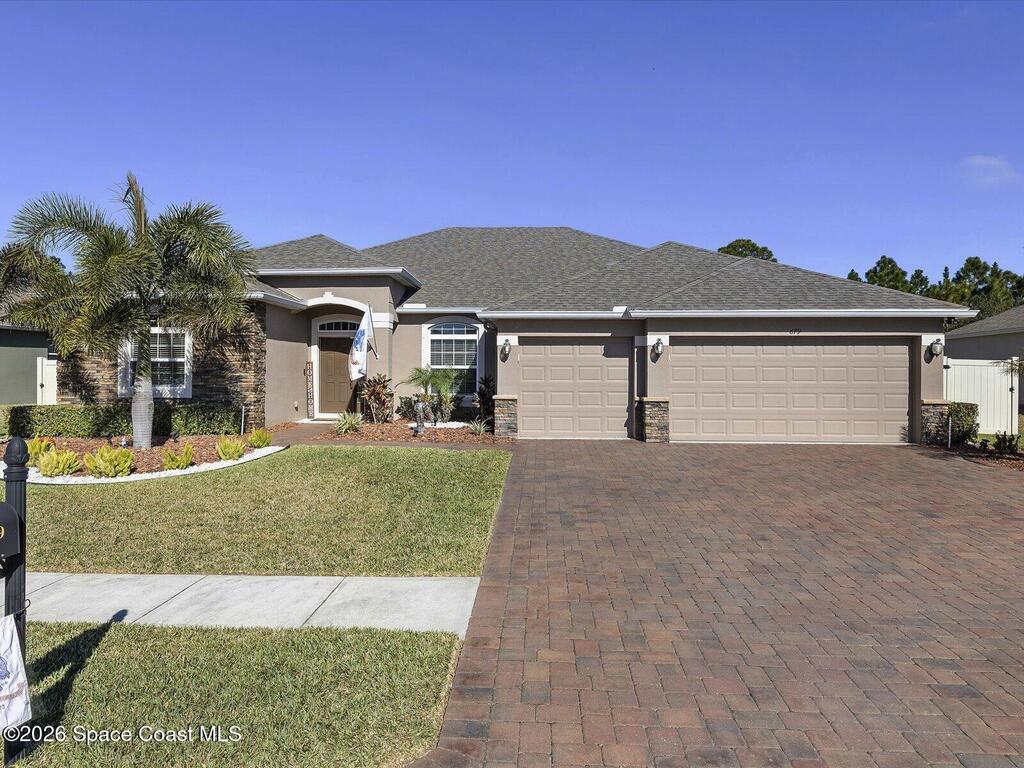 679 Gleneagles Drive, Palm Bay, FL 32909