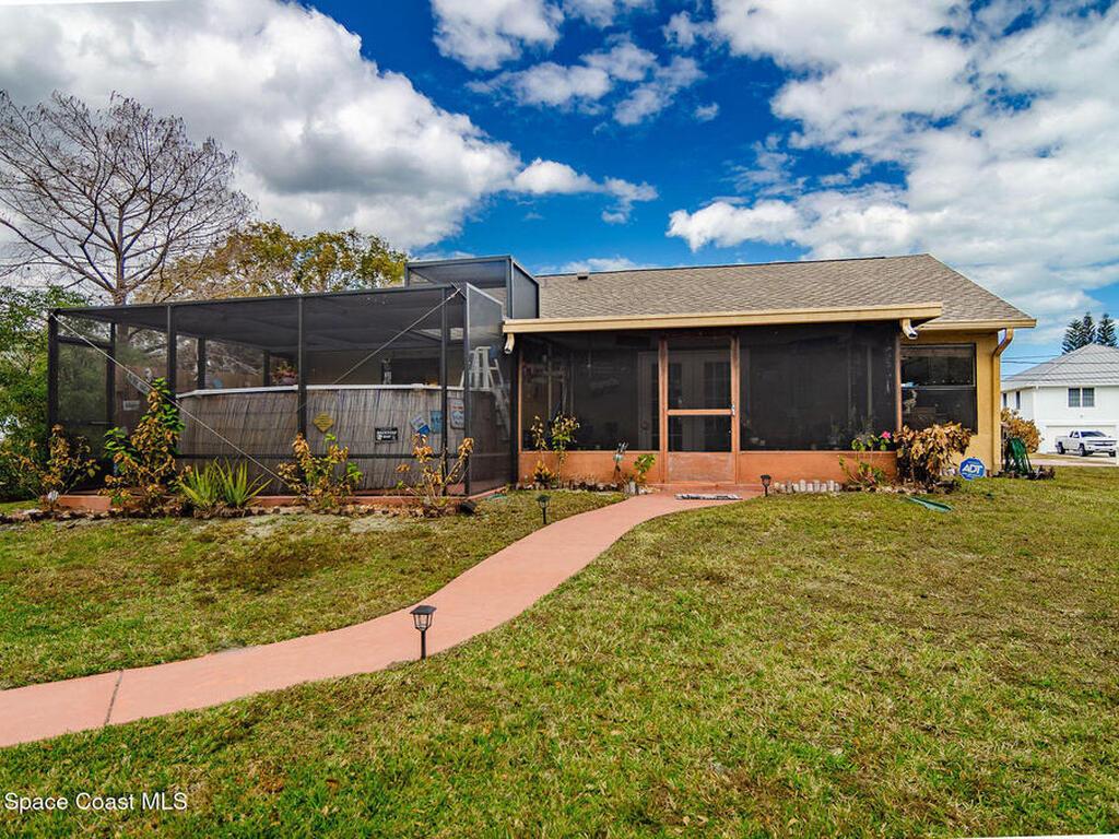 5505 95th Street, Sebastian, FL 32958