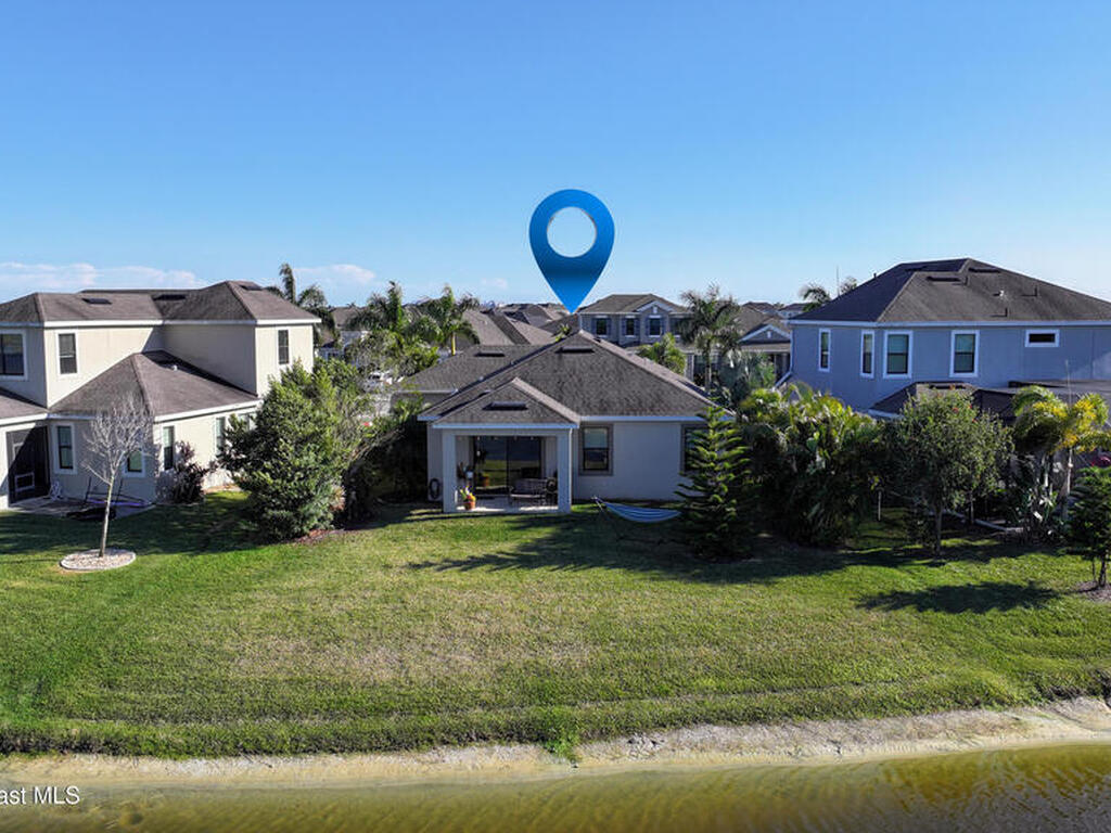 7663 Poulicny Lane, Melbourne, FL 32940