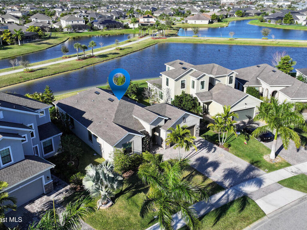 7663 Poulicny Lane, Melbourne, FL 32940