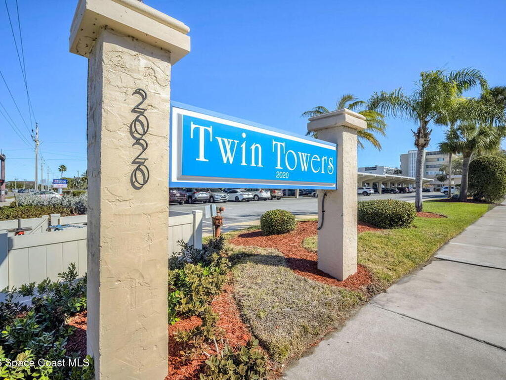 2020 N Atlantic Avenue, Cocoa Beach, FL 32931