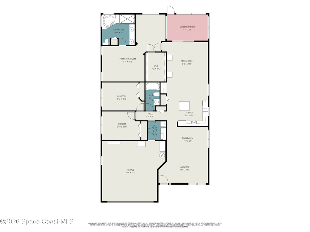 1635 Timacuan Drive, Melbourne, FL 32940