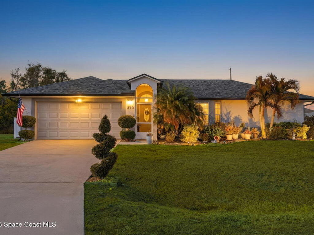 370 Olman Street, Palm Bay, FL 32908