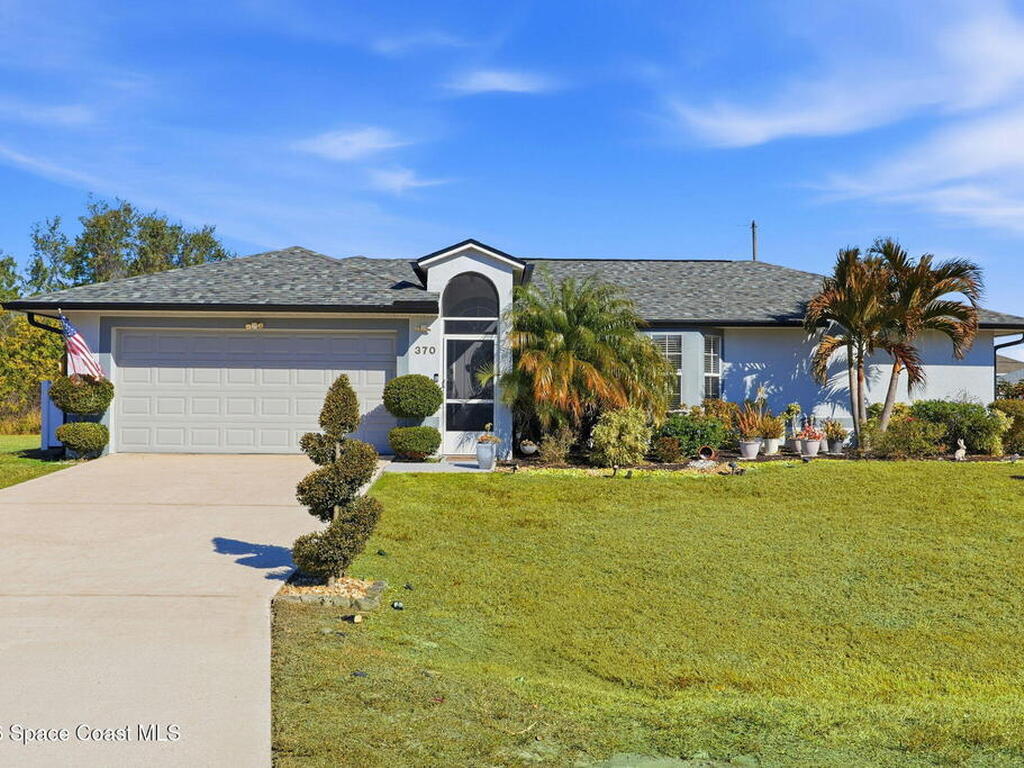 370 Olman Street, Palm Bay, FL 32908