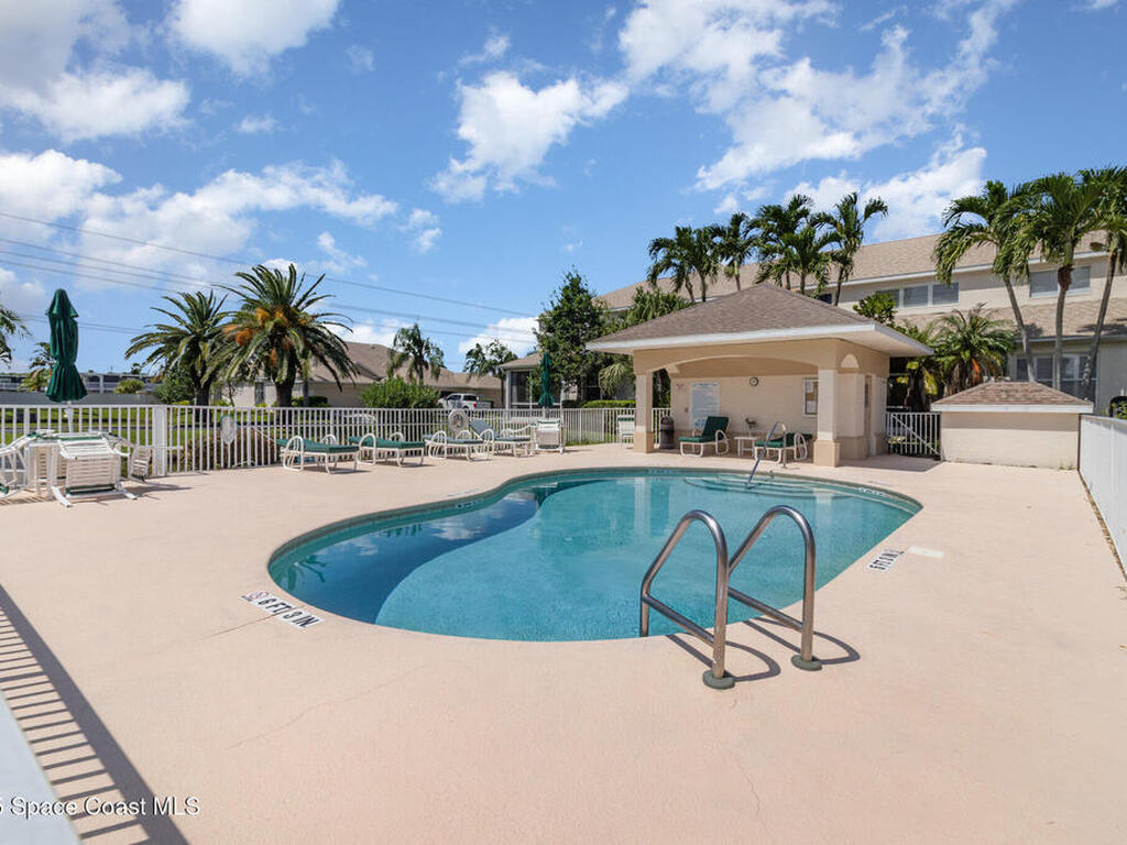 702 Mar Brisa Court, Satellite Beach, FL 32937