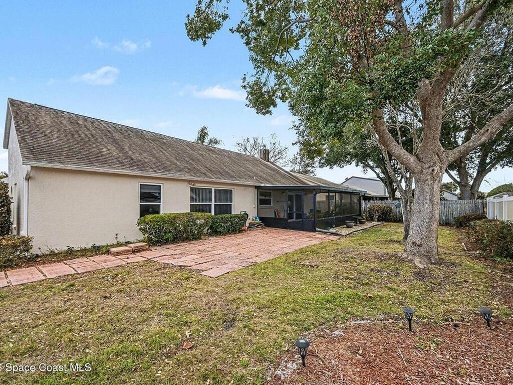 864 Yorktowne Drive, Rockledge, FL 32955