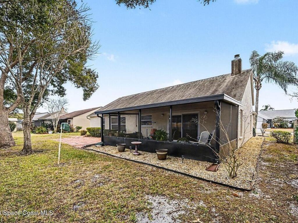 864 Yorktowne Drive, Rockledge, FL 32955