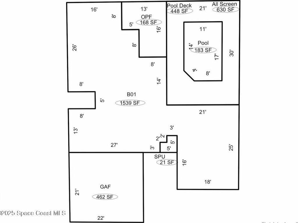 594 Pine Forest Court, Melbourne, FL 32940