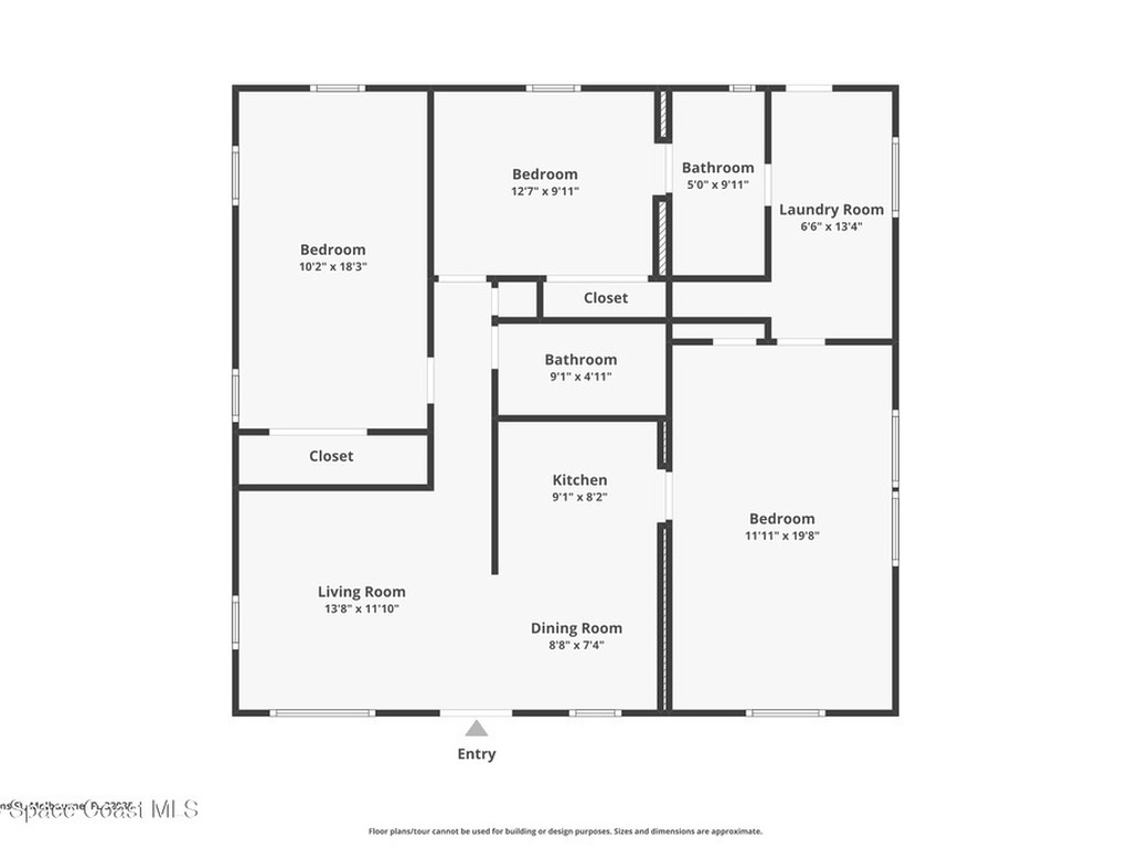 1045 Collins Street, Melbourne, FL 32935