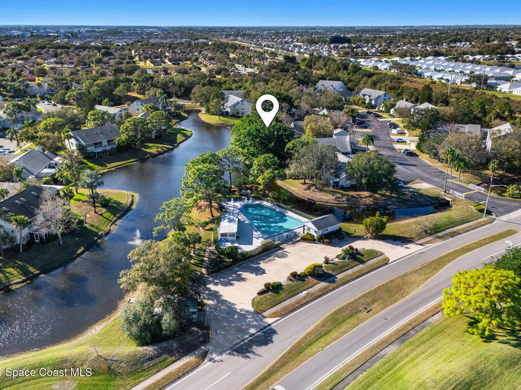 4920 Lake Waterford Way, Melbourne, FL 32901