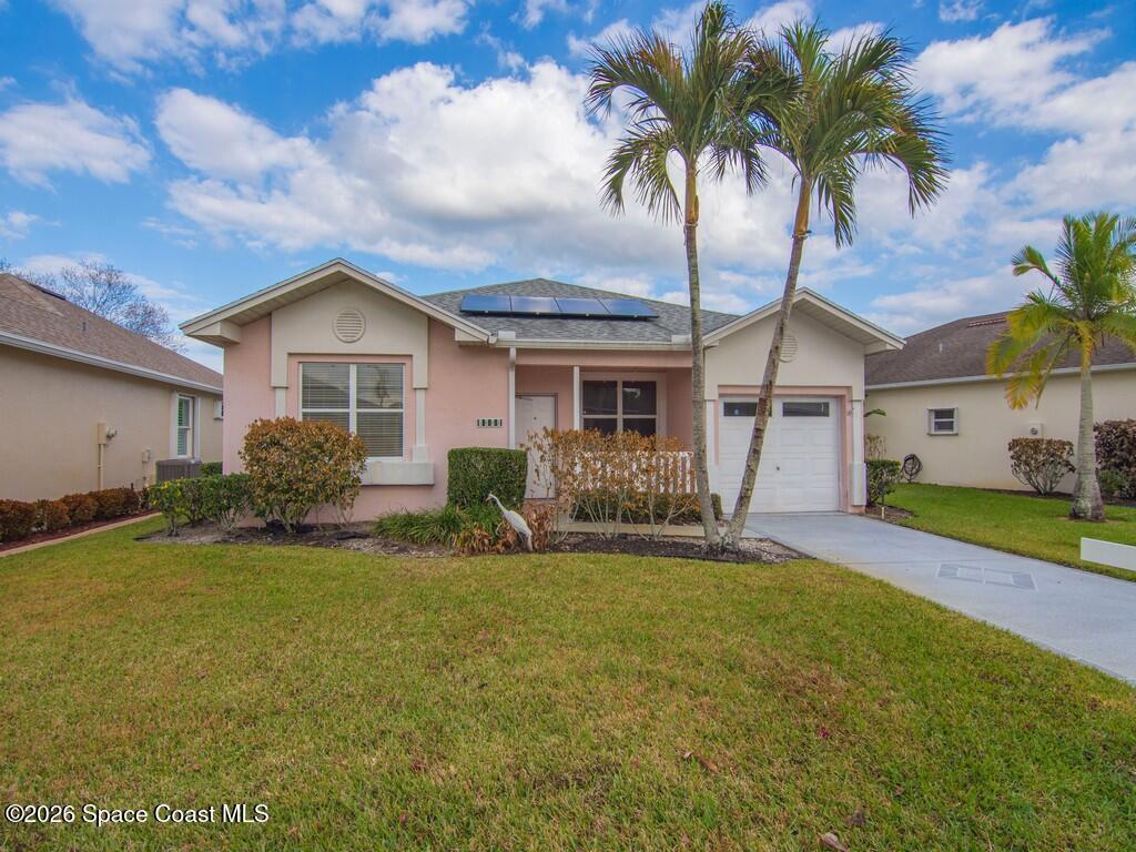 1008 NW Tuscany Drive, Port St. Lucie, FL 34986
