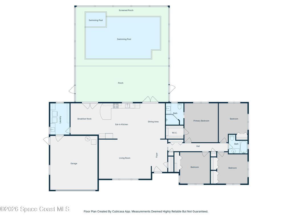 560 Glenwood Avenue, Satellite Beach, FL 32937