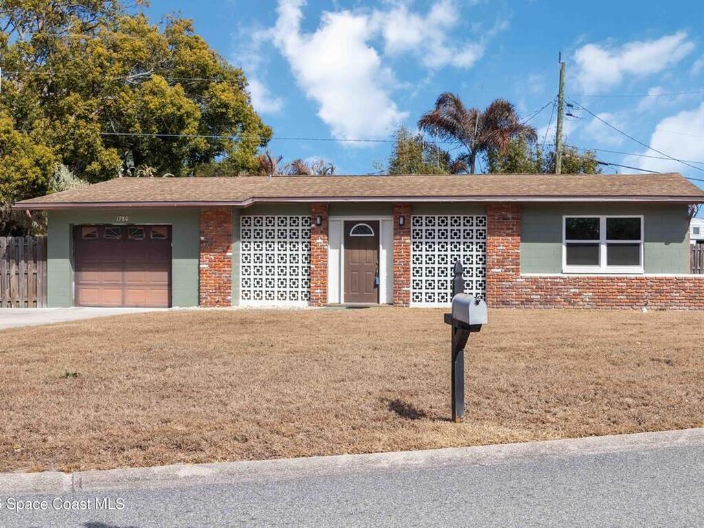 1780 Kingston Street, Titusville, FL 32780